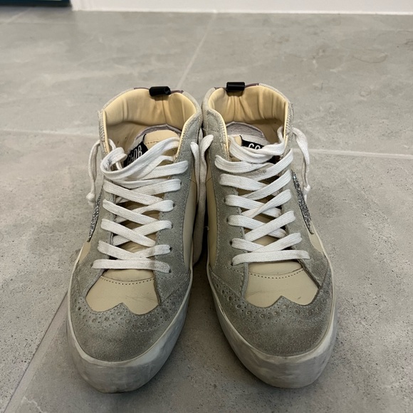 (Sold) Excellent condition Mid Stars Size 37 - Picture 2 of 5